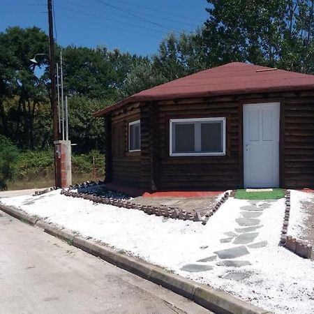 Wooden House Hotel Keramoti  Exterior photo